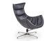 Fauteuil Houston Laetus (Zwart)