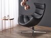 Fauteuil Houston Laetus (Zwart)