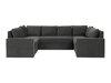 Hjørnesofa Providence 145 (Loca 21)