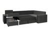 Kutna garnitura Providence 144 (Loca 21)