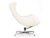 Lænestol Houston Laetus (Hvid)
