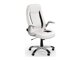 Silla de oficina Houston 569 (Blanco + Negro)