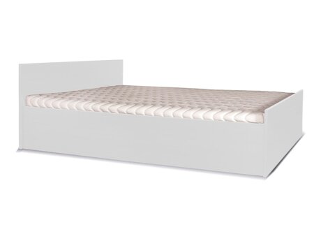 Bed Cirevau 102 (Wit)
