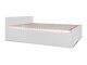 Bed Cirevau 102 (Wit)