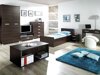Bed Cirevau 130 (Wengé)
