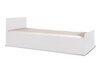 Bed Cirevau 130 (Wit)
