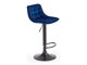 Counterstoel Houston 964 (Donkerblauw)