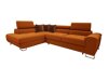 Hjørnesofa Comfivo 290 (Otusso 16 + Velvetto 12)