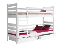 Pat supraetajat Ogden 100 (Alb)