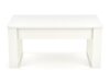 Sofabord Houston 865 (Hvid)