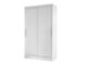 Garderobeskab Closico 162 (Hvid)