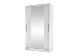 Kledingkast Closico Structor II (Wit)