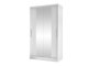 Kledingkast Closico Structor II (Wit)