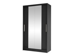 Kledingkast Closico Structor II (Zwart)