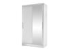 Kledingkast Closico Structor VI (Wit)