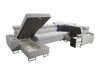 Hoekbank Pearland 112 (Uttario Velvet 2955)