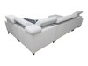 Hoekbank Pearland 112 (Uttario Velvet 2955)