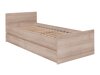 Bed Cirdora 107 (Sonoma eik)