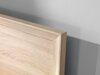 Bed Elialo 124 (Sonoma eik)