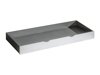 Bed Levtala 112 (Antraciet + Wit + Roze)