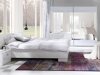 Bed Murrieta 110 (Wit)