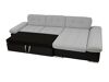Canapé d'angle Comfivo Sanitas II (Baloo 2073)