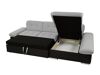 Canapé d'angle Comfivo Sanitas II (Baloo 2073)