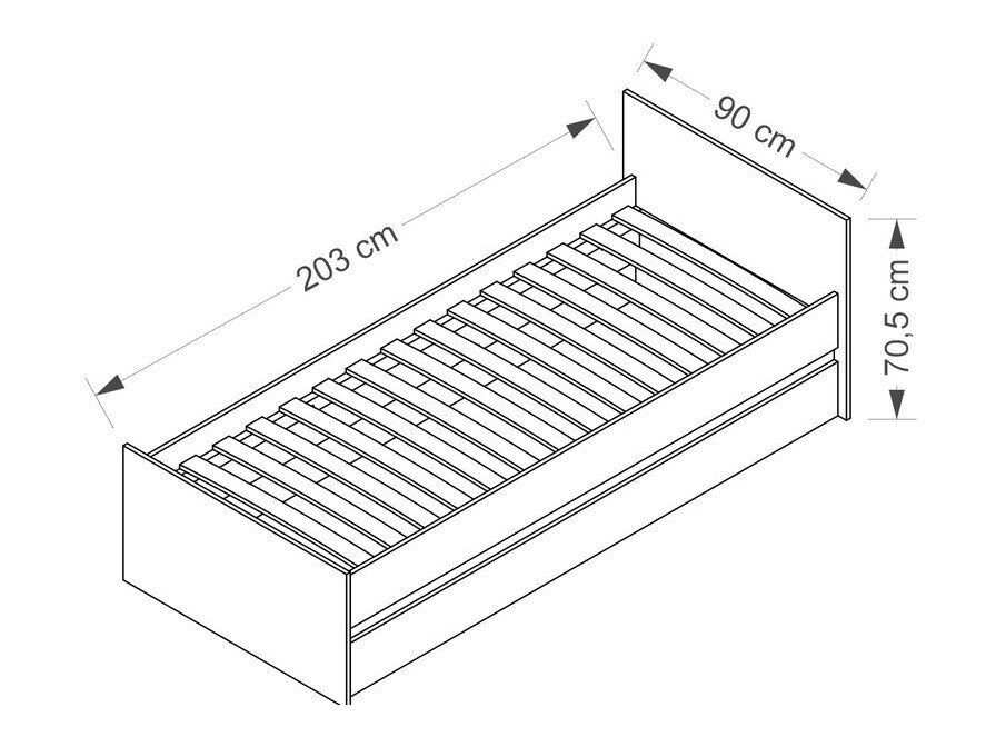 Seng Cirdora 107 (Riviera egetræ)
