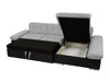 Stūra dīvāns Comfivo Sanitas II (Baloo 2073)