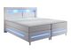 Boxspring postelja Ros (Soft 010)