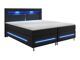 Boxspring postelja Ros (Soft 100)