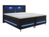 Boxspring postelja Ros (Soft 100)