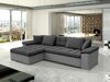 Hjørnesofa Comfivo Mica I (Lux 05 + Lux 06)
