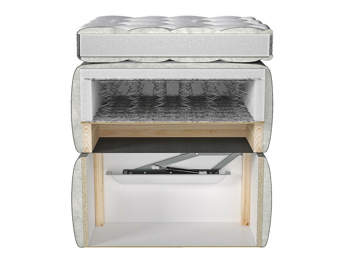 Kontinentalseng ComfiDream Fjorina (Fresh 32)