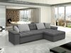 Hjørnesofa Comfivo Mica II (Uttario Velvet 2971 + Uttario Velvet 2973)