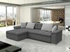 Hjørnesofa Comfivo Mica II (Uttario Velvet 2971 + Uttario Velvet 2973)