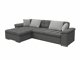 Hjørnesofa Comfivo Mica II (Uttario Velvet 2971 + Uttario Velvet 2973)