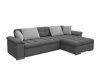 Hoekbank Comfivo Mica II (Uttario Velvet 2971 + Uttario Velvet 2973)