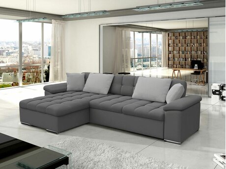 Hoekbank Comfivo Mica II (Uttario Velvet 2971 + Uttario Velvet 2973)