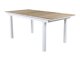 Lauko stalas Dallas 2844 (Balta + Ruda)