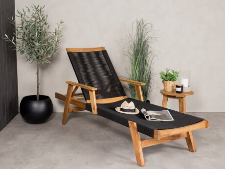Loungestoel voor buiten Dallas 1081