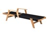 Loungestoel voor buiten Dallas 1081
