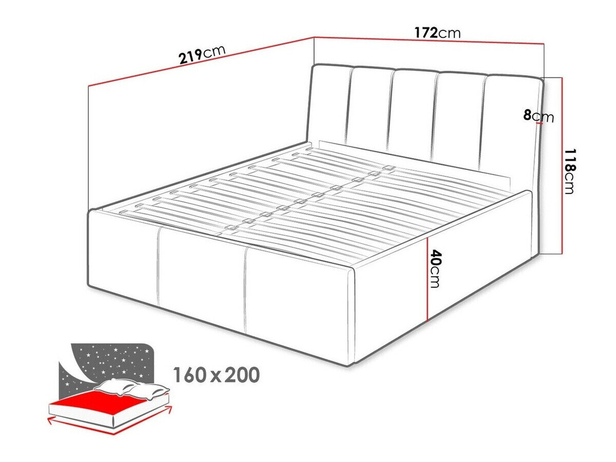 Seng ComfiDream 167 (Fresh 01)