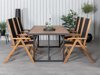 Tafel en stoelen set Dallas 2905
