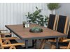 Tafel en stoelen set Dallas 2905