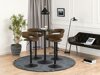 Baaritool Norsica 280 (Pruun + Must)