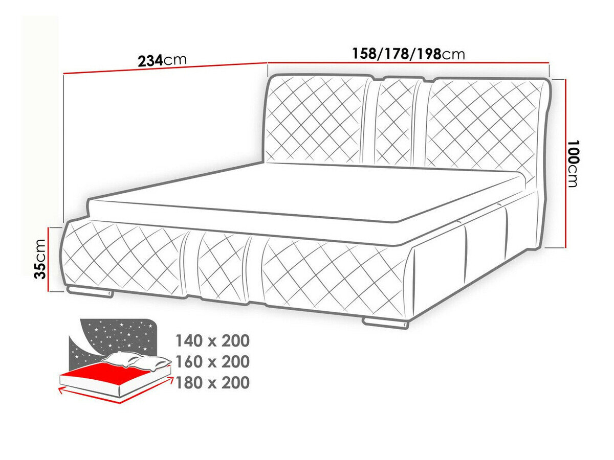 Cama Arsis