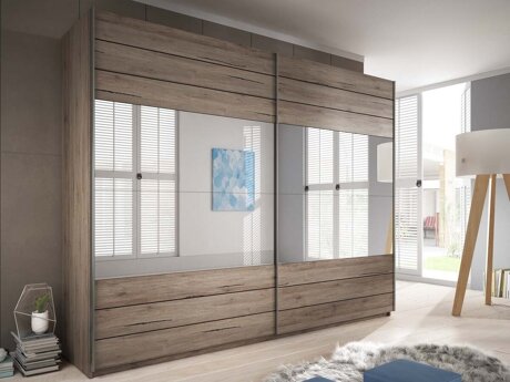 Garderobeskab Levruvu 103