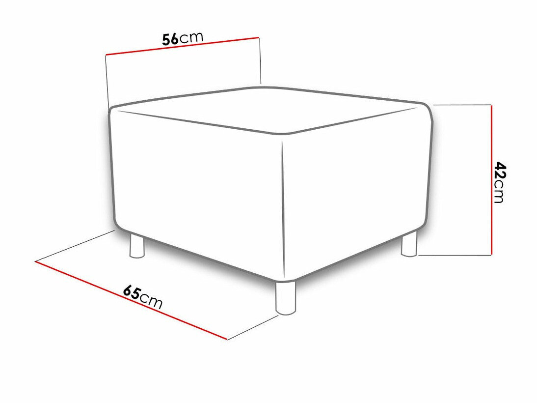 Puf Comfivo 126 (Matana 17)