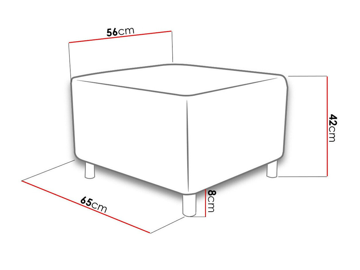 Puf Comfivo Artes (Lawa 05)